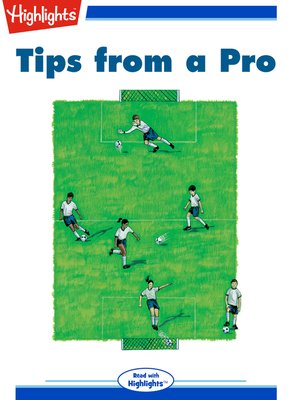 cover image of Tips from a Pro